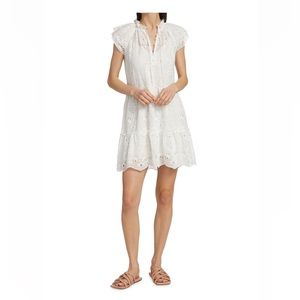 NWT Generation Love Mirabelle Dress in White (XS)